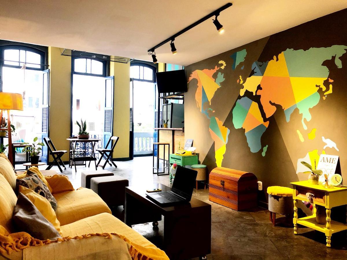 Por El Mundo Hostel Rio de Janeiro
